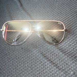 Quay high key aviators